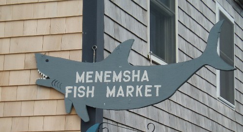 Menemsha Fish Market